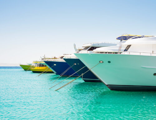 High-End Yacht Building Materials For Luxury and Maximising Performance