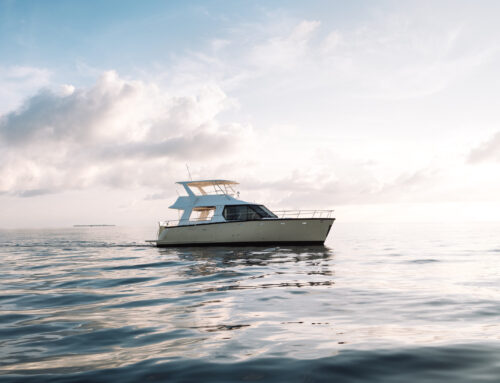 How Traditional British Boatbuilding Techniques Shape Modern Icons